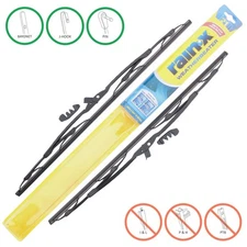 Rain-X 21" WeatherBeater Windshield Wiper Blades RX30221 All Season 2-Pack