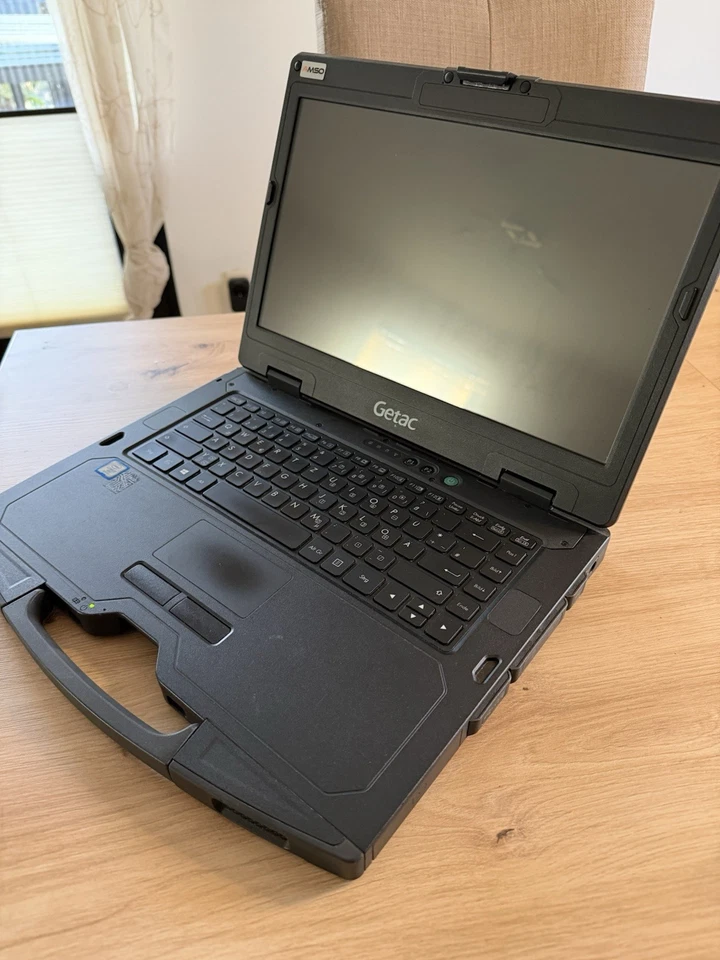 Touchscreen Getac S410 G3 i7-8665U 32GB 1TB 1920x1080 Klasse "A-" Win 11 Pro - Bild 3 von 3