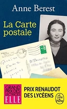 Anne Berest La carte postale (Paperback)