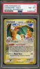 Pokemon Charizard EX Crystal Guardians Holo Rare #4 PSA 8