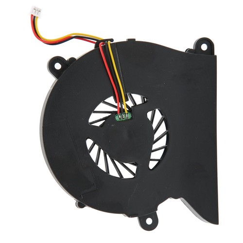 For Cooling Fan 3pin Power Supply DC 5V Easy Replaceable Iron CPU Cooli CB - Afbeelding 13 van 22