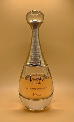 J'Adore  Absolu Dior for women -DISCONTINUED -BATCH CODE 0B01