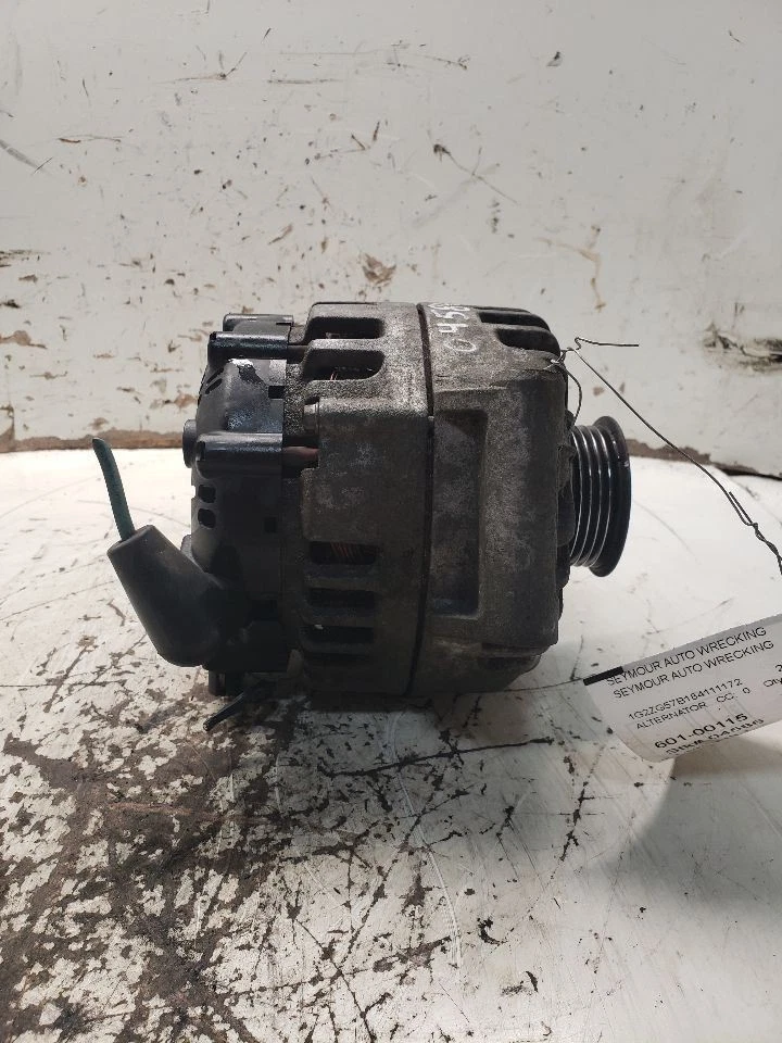 Alternator 125 Amp Opt KG7 ID 15794596 Fits 06-10 SOLSTICE 1356679 - Image 4 of 4