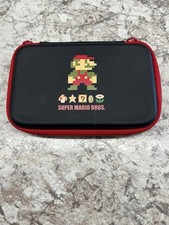 Funda de Viaje Hori Retro Super Mario Bros para Nintendo 3DS XL