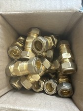 Boss Single Check Valve 15mm Compression x box of 24