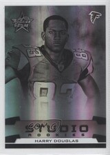 2008 Leaf Rookies & Stars Studio Rookies Black 90/100 Harry Douglas #SR-19 0f8