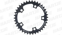 Stronglight Kettenblatt Schwarz 40Z 110MM Lochkreis