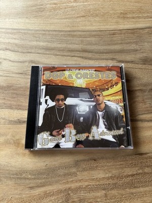 DGP & ORESTES   GAME BOYZ ADVANCED   Deutschrap Hip Hop, Taktloss, Mike Fiction