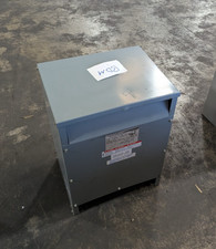 Square D 30T6H Insulated Transformer 30 KVA 480 V BDM 