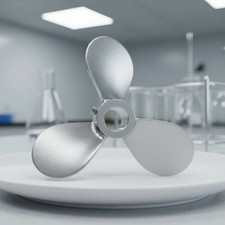 Three-Blade Stirring Impeller Food-Safe 3-Blade Mixing Propeller