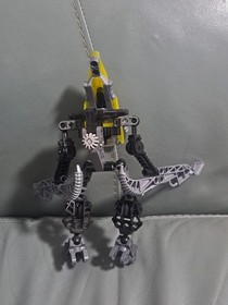 LEGO BIONICLE: Vahki Rorzakh 8618 Complete Kanoka Disk 665