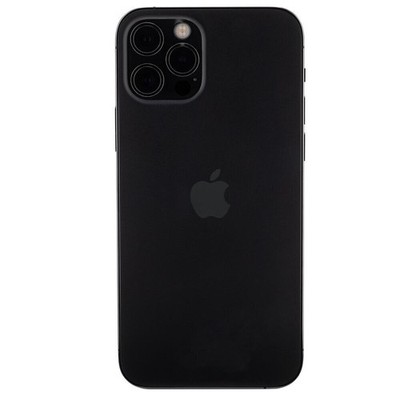 Apple iPhone 12 Pro - 128 GB - Graphite (Unlocked) for sale online