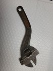 VINTAGE WESTCOTT ADJUSTABLE WRENCH 8 INCH NO. 78 KEYSTONE Co. BUFFALO USA - NICE — photo 1
