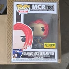 Funko Pop! Rocks Danger Days Gerard Way #181 Hot Topic Exclusive MCR
