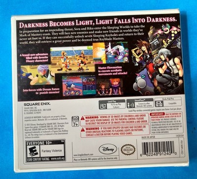 DSゲームソフト Amazon.com: Kingdom Hearts 358/2 Days (Ultimate Hits) [Japan