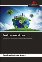 Environmental Law: Foundations, Policies And Contemporary Challenges Aguas Buch