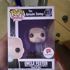 New ListingFunko Pop! Television Addams Family Uncle Fester #817 Walgreens Exclusive Vinyl