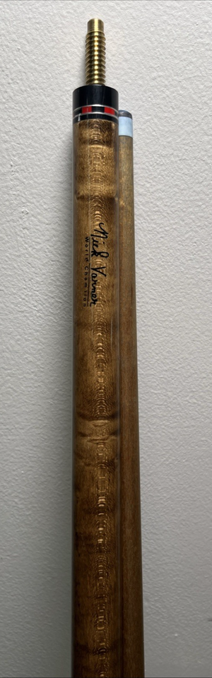 Nick Varner Pool Cue w/ 2.8oz Kielwood Meta-K Pool Cue Shaft by Pat ...