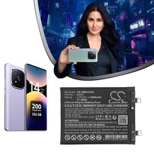 BATTERIE 5600mAh BM68 For Redmi 24115RA8EC 24115RA8EG 24115RA8EI Note 14 Pro+