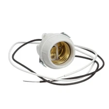 Vollrath 17153-1 Light Socket Snap-In Commercial Appliance 022-254-HDWE-RM