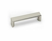 Alno A514-SN Satin Nickel 3-7/8in Center-to-Center Handle Cabinet Pull