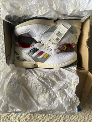 adidas ZX 9000 Overkill Away from Home Heimspiel US 10 NEU