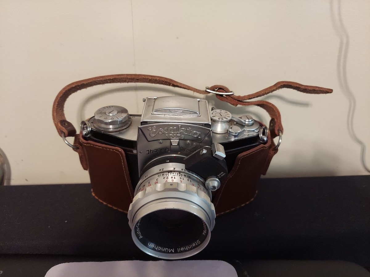 EXAKTA VAREX VX-4.3, 1956. | eBay