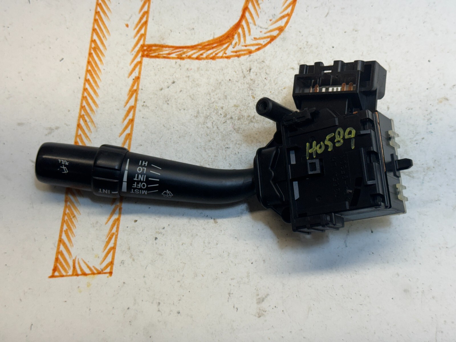 2005-2010 Scion tC OEM Windshield Wiper Control Switch