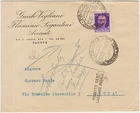 PADOVA - AVV. VIGLIANI E SEGANTINI - SOCIAL REPUBLIC 1944 - PARTY WITHOUT....