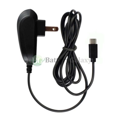 NEW USB Type C Wall Charger for Android Phone Samsung Galaxy S9 / S9+ / S9 Plus