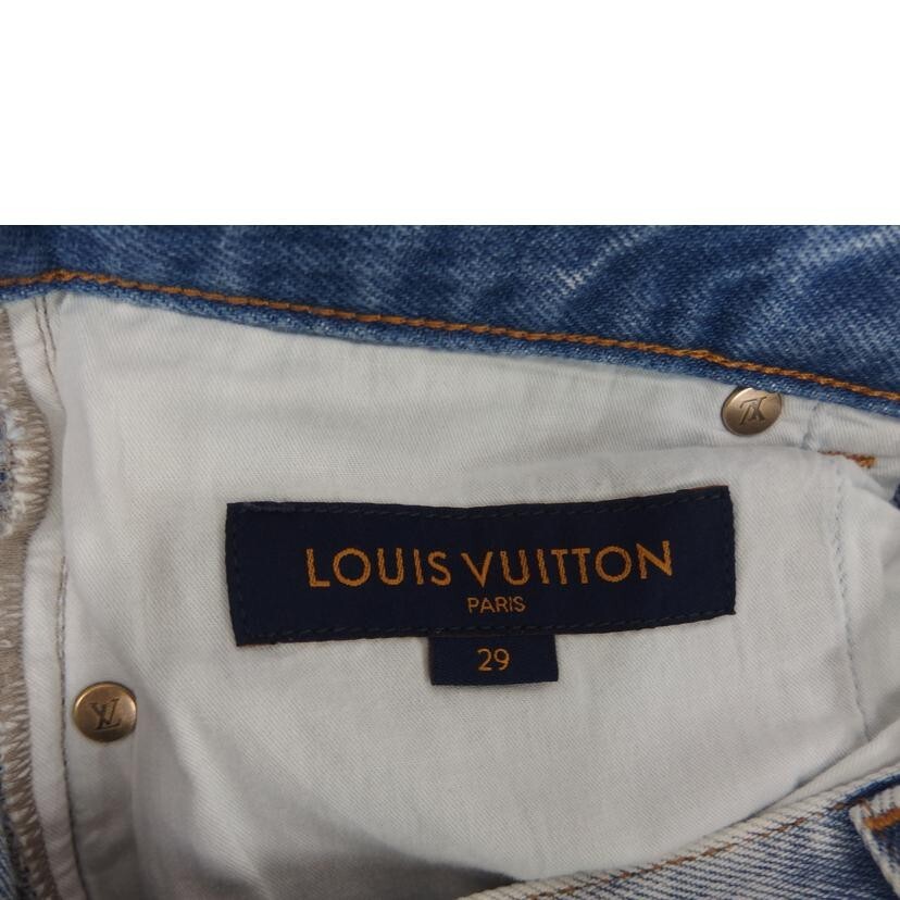 Louis Vuitton Denim Pants Size 29 Men's Bottoms Light Blue Louis Vuitton Denim Pants Size 29 Men's Bottoms Light Blue