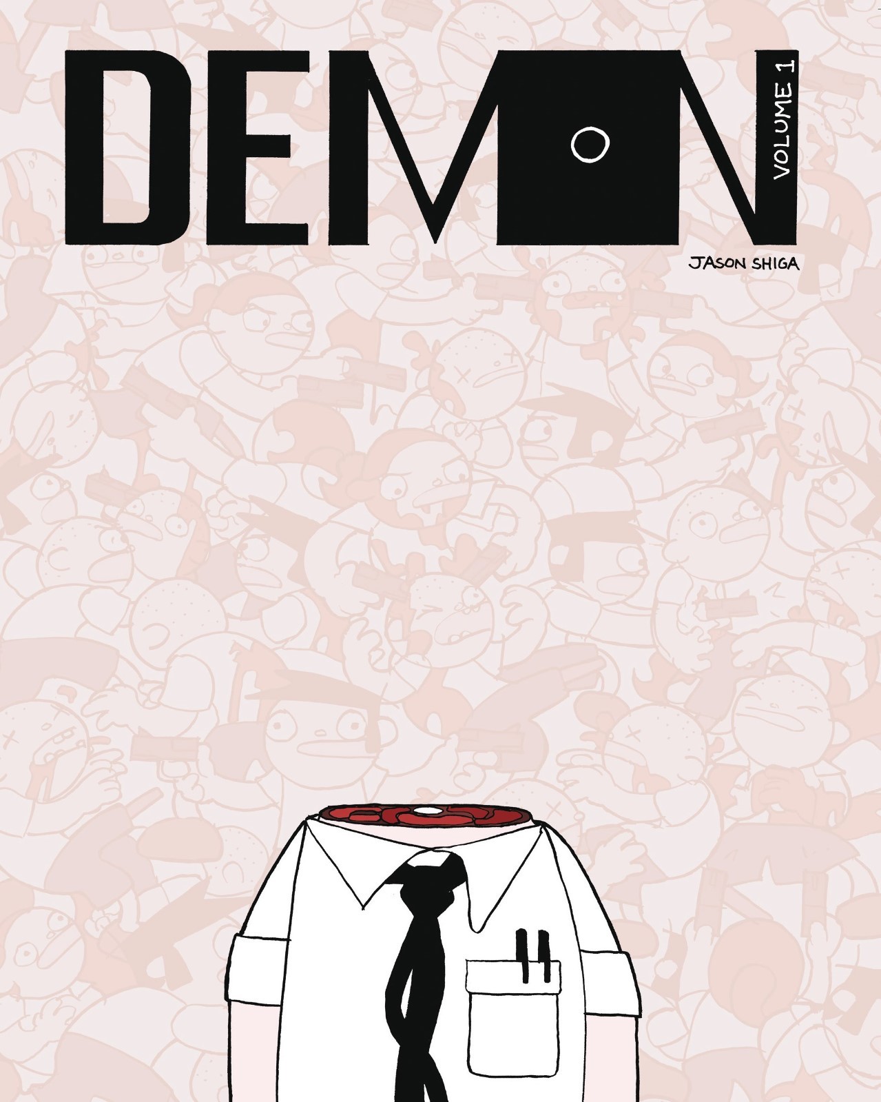 Demon N° 1 - Coconino Press Fandango - NUOVO ITALIANO #NSF3