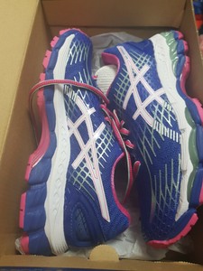 asics nimbus 17