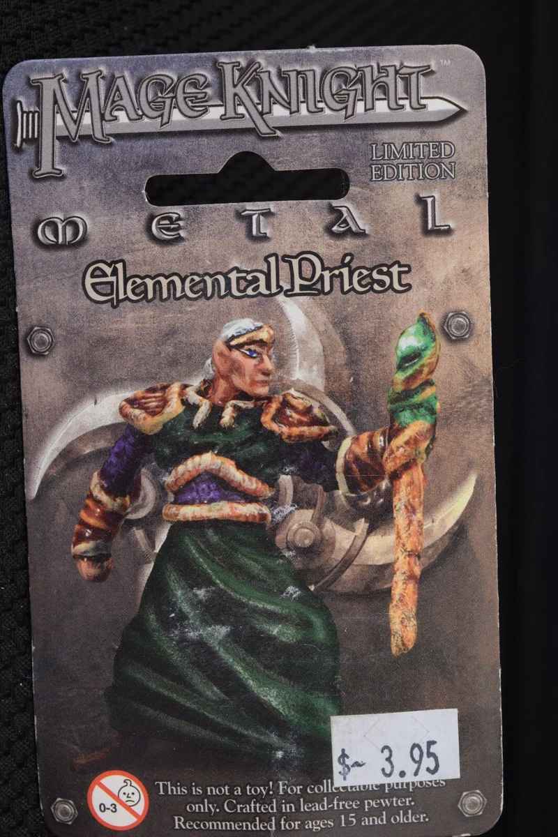 Mage Knight Board Game for sale | eBay