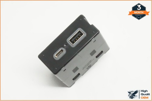 2023 BUICK ENVISION USB MEDIA HUB SD CARD READER OEM 13545617