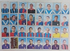 71778 FgD/ Lotto 142 figurine Calciatori Panini 1965/1966