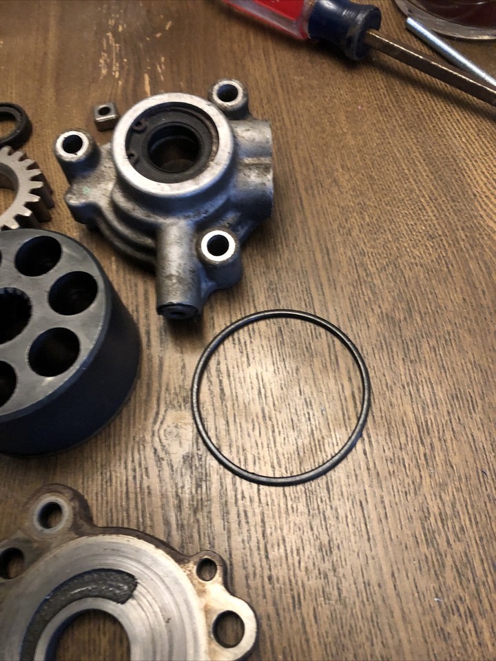 Kubota B2100 Hydrostatic Transmission Kubota HST Hydro Parts Kubota