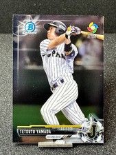 2017 Bowman Chrome WBC Prospect  TETSUTO YAMADA  #BCP56  FREE SHIPPING