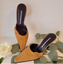 Donald J Pliner pointed heels women's size 6