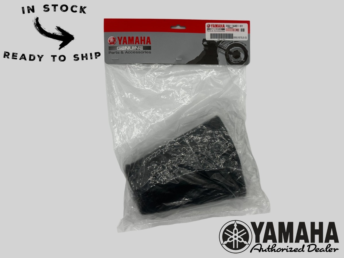 Yamaha Genuine OEM Authentic Air Filter 2GU-14451-01-00 | Yamaha | OEM