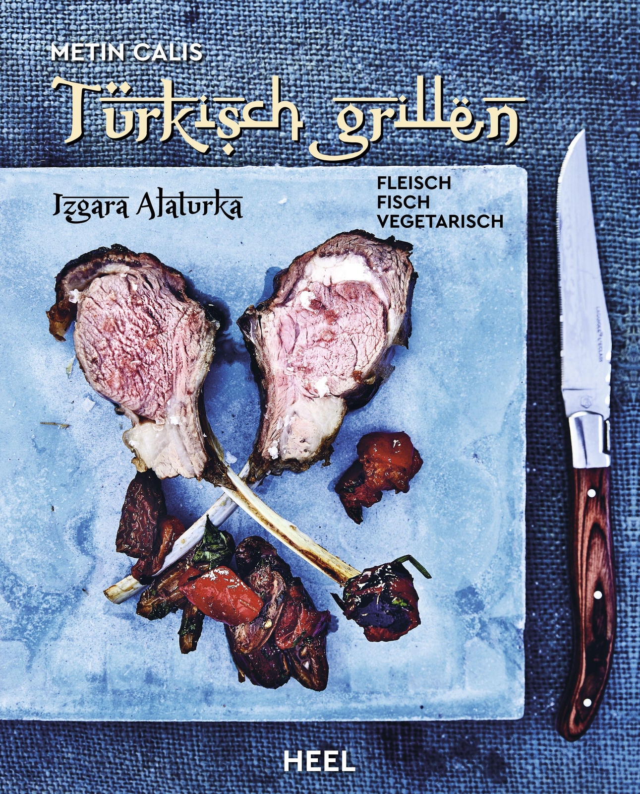 Thumbnail - Metin Calis Türkisch Grillen - Izgara Alaturka