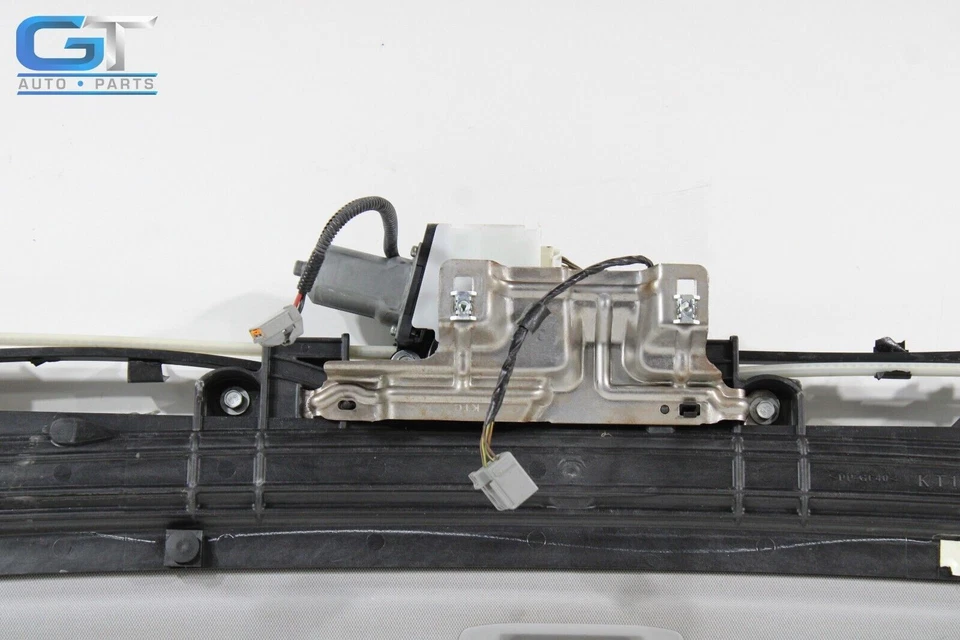 GMC YUKON XL 2015-2020 techo corredizo ventana vidrio y motores y parasol OEM Foto 3 de 4