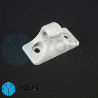 2 Stück Sonnenblenden Halter Halterung Clips für AUDI 80 100 200 A4 A6 A8 COUPE