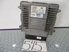 2011 Hyundai Sonata 2.0L #545 Engine Computer ECM ECU 39101-2G660