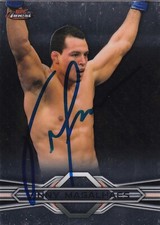 2013 Topps UFC Finest Trading Cards 15
