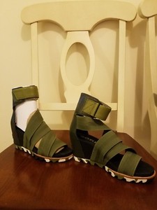 sorel joanie gladiator ii sandal