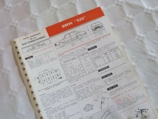 Revue technique BMW 520