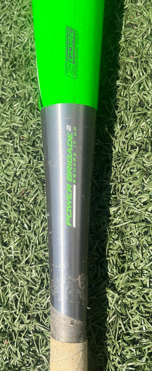 Batte De Baseball Easton Z-core HMX TORQ 360 – 34" / 31oz, équilibrée, BBCOR, Adulte