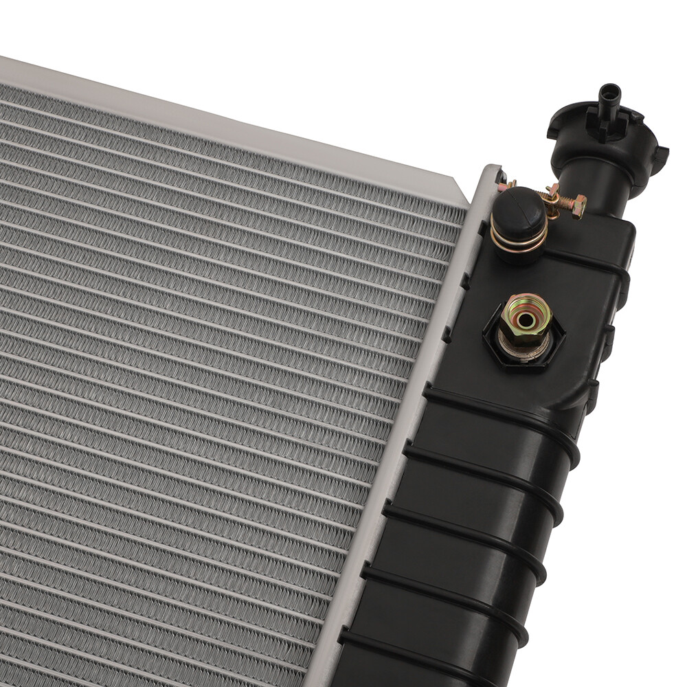 Cooling Radiator And Condenser For 1996-97 1998 Chevrolet C1500 K2500 ...