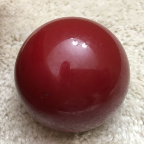#7 Pool Ball. Antique, Vintage And Current Style Balls. Many To Choose From. - Picture 288 of 296